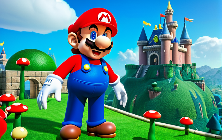 スーパーマリオ - 이미지 1