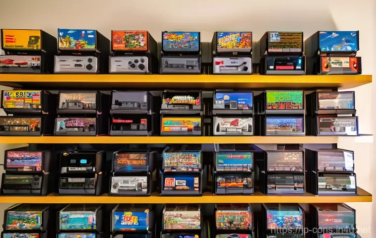 클래식 콘솔과 현대 TV의 호환성 - **Prompt:** A cozy and inviting living room scene where a person in their late teens or early twenti...