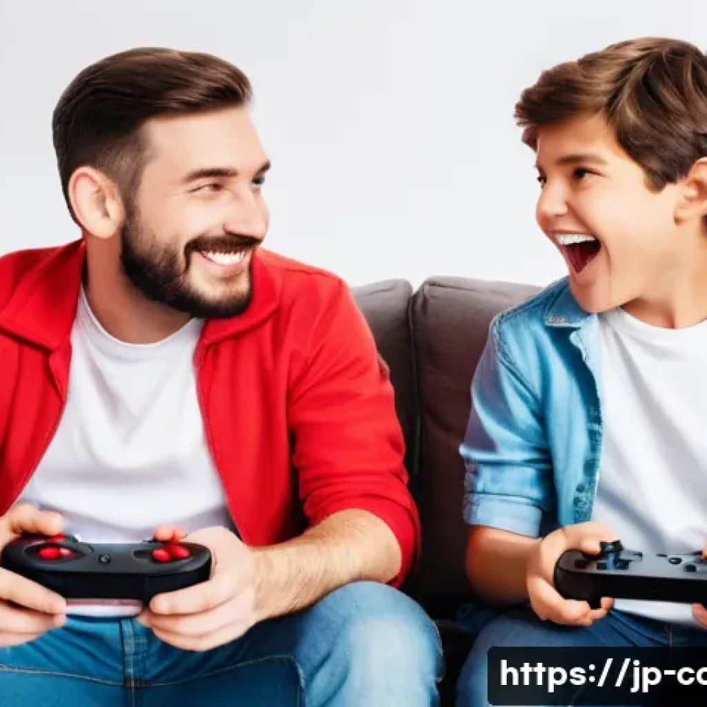 레트로 게임 콘솔 복각 모델 추천 - **Prompt 1: Nostalgic Solo Play with a Miniature Console**
    A close-up, highly detailed shot of a...