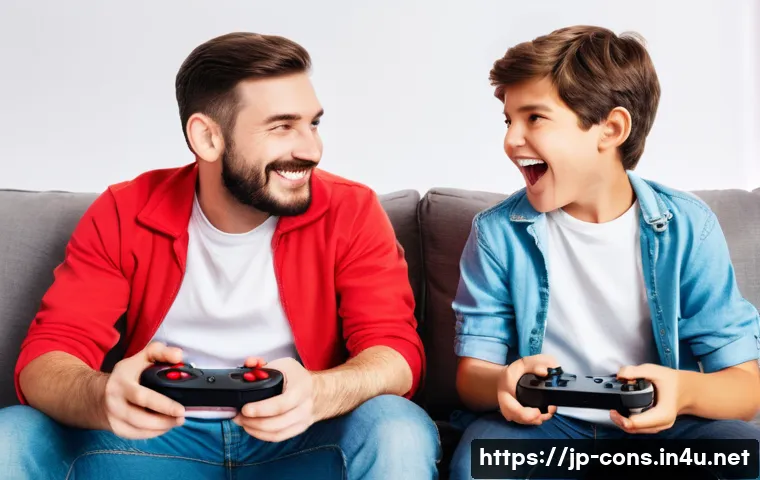 레트로 게임 콘솔 복각 모델 추천 - **Prompt 1: Nostalgic Solo Play with a Miniature Console**
    A close-up, highly detailed shot of a...